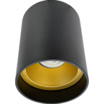 Sigmalicht Opbouwspot armatuur Peeq losse ring goud