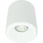 Sigmalicht Opbouwspot armatuur Silo rond wit