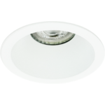 Sigmalicht Inbouwspot armatuur Hollow rond wit, verdiept