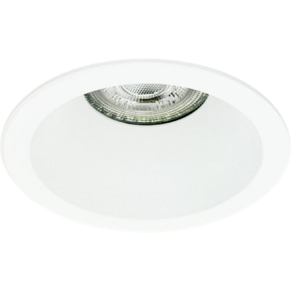 Sigmalicht Inbouwspot armatuur Hollow rond wit, verdiept