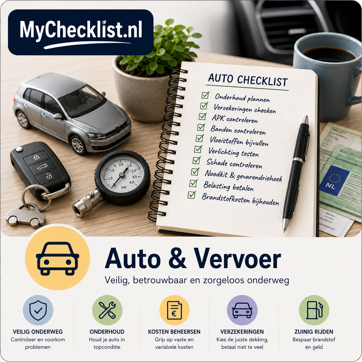 Auto & vervoer