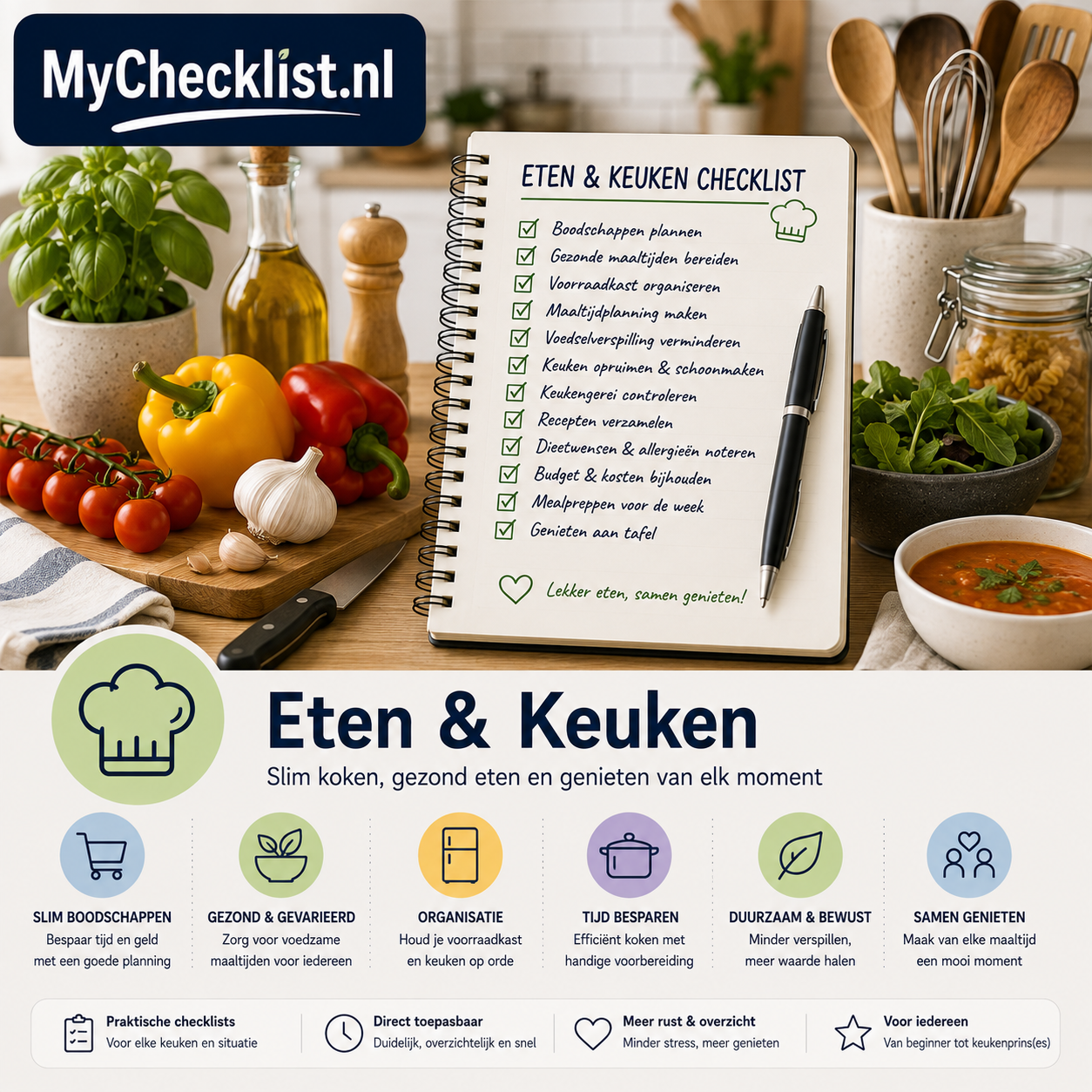 Eten & keuken