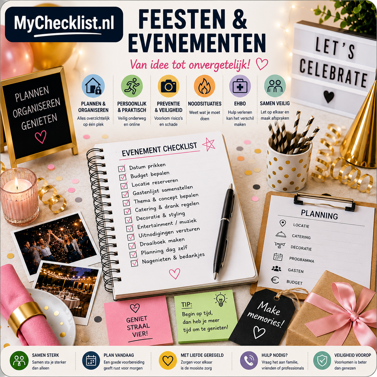 Feesten & evenementen