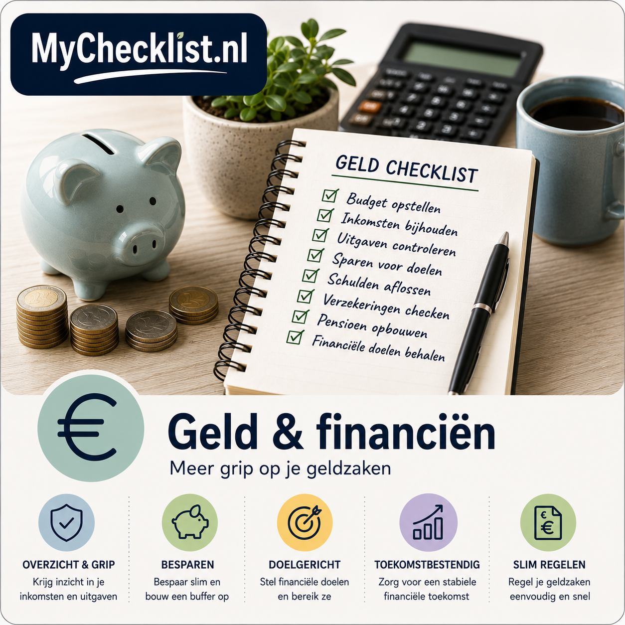 Geld & financiën
