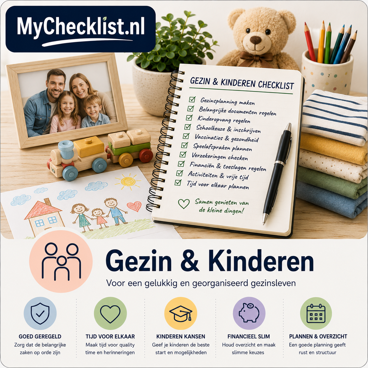 Gezin & kinderen