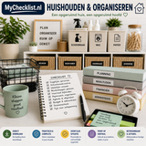 Huishouden & organiseren
