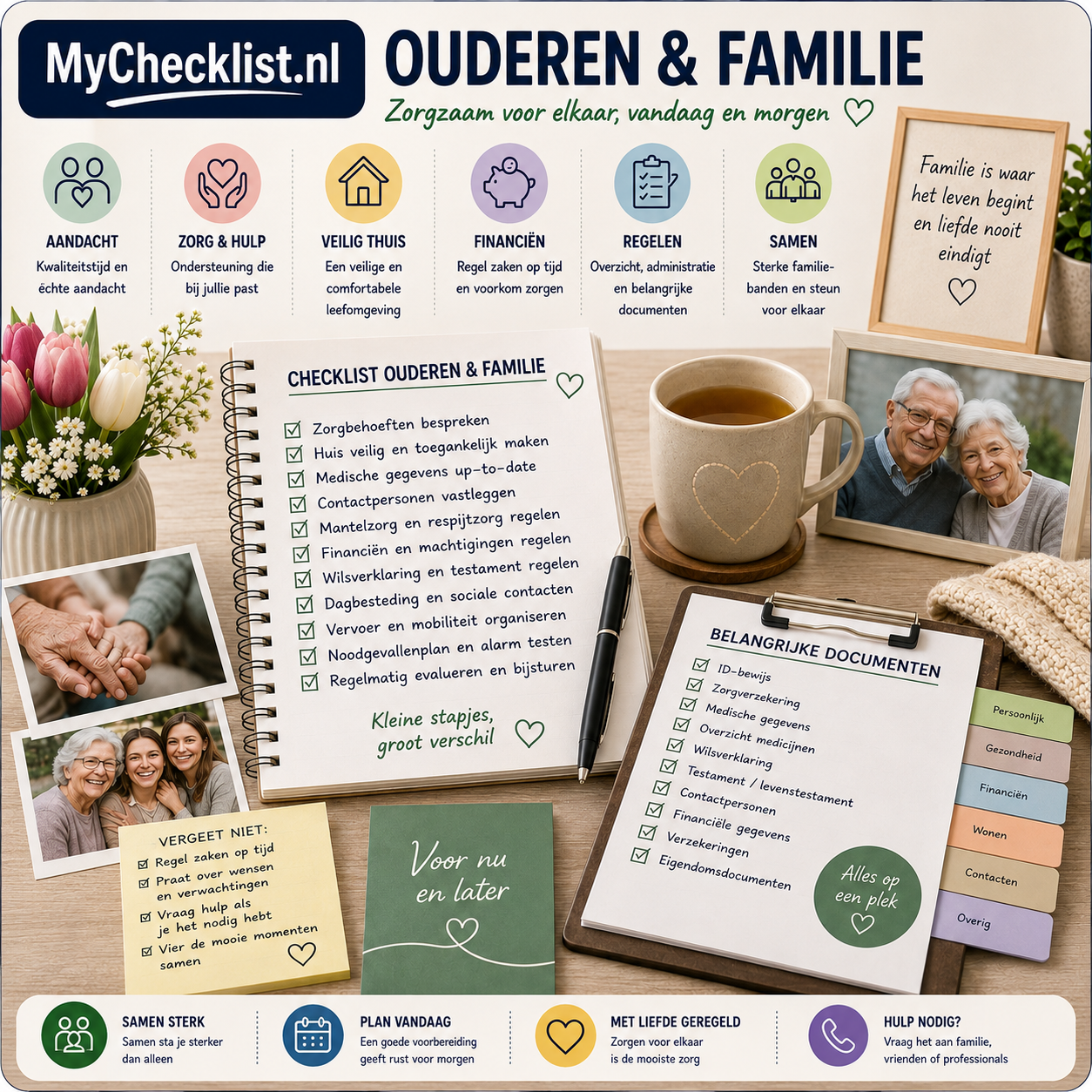 Ouderen & familie