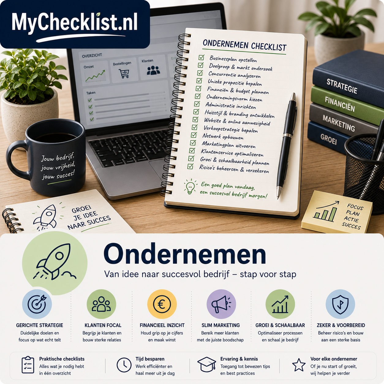 Ondernemen