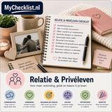 Relatie & privéleven
