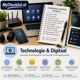 Technologie & digitaal