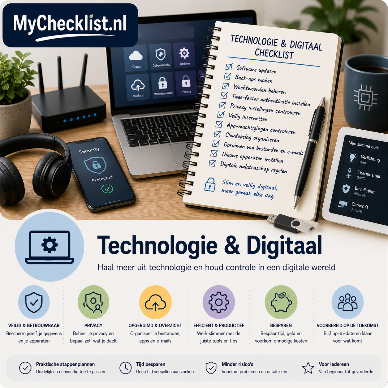 Technologie & digitaal