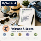 Vakantie & reizen