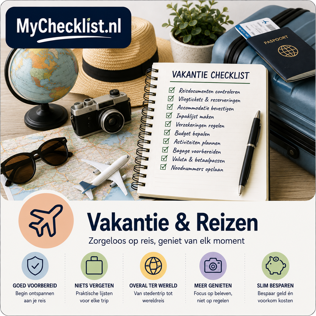 Vakantie & reizen