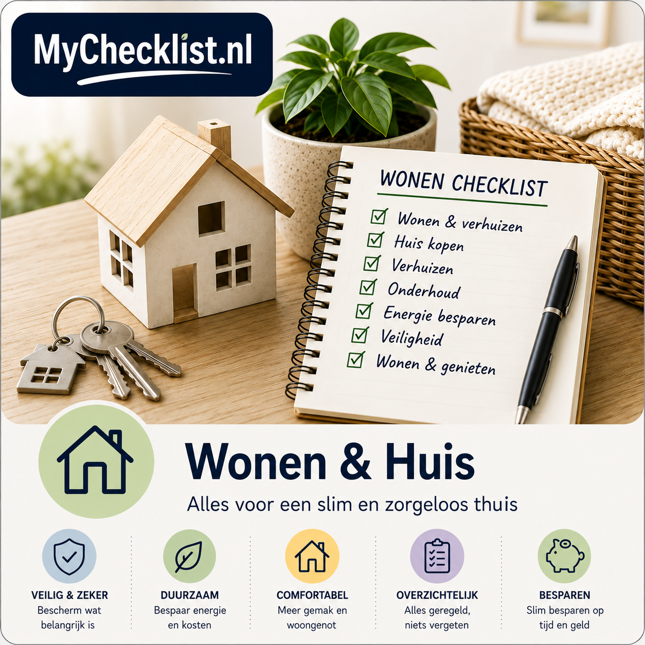Wonen & huis