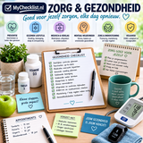 Zorg & gezondheid
