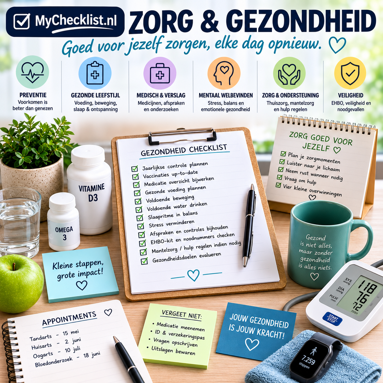 Zorg & gezondheid