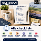 Alle Checklists