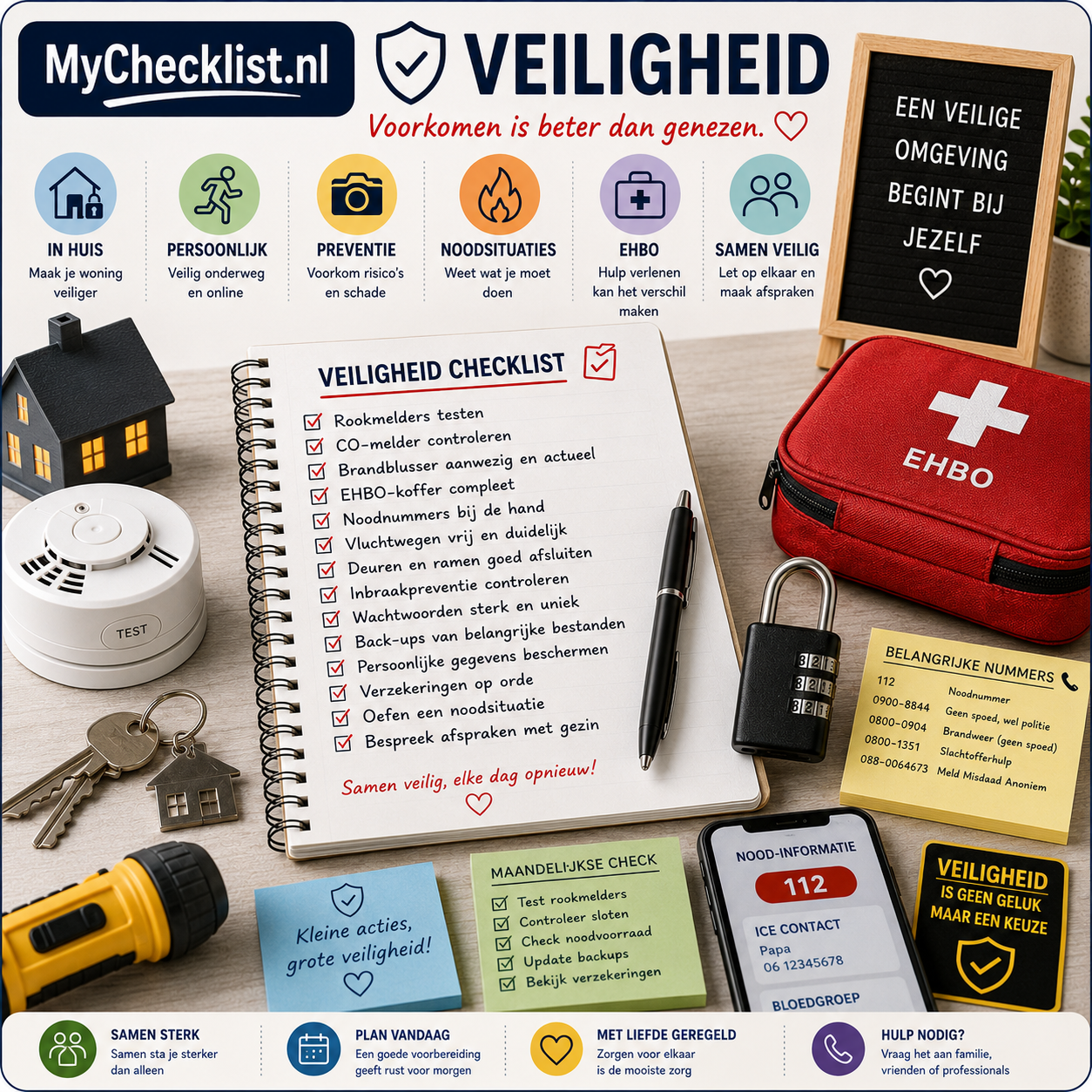 Veiligheid