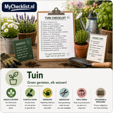 Tuin & onderhoud