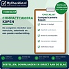 Checklist compactcamera kopen