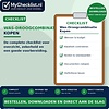 Checklist was-droogcombinatie kopen