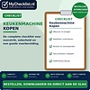 Checklist keukenmachine kopen