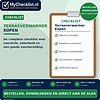 Checklist terrasverwarmer kopen