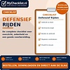 Checklist defensief rijden