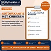 Checklist autovakantie met kinderen