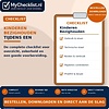 Checklist kinderen bezighouden tijdens een autorit