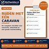 Checklist rijden met een caravan