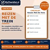 Checklist reizen met de trein