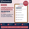 Checklist snijplanken hygiënisch reinigen