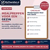 Checklist mealpreppen voor een gezin