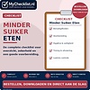 Checklist minder suiker eten