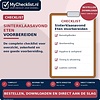 Checklist sinterklaasavond eten voorbereiden