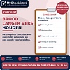 Checklist brood langer vers houden