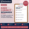 Checklist kaas correct bewaren