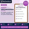 Checklist feest organiseren