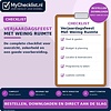 Checklist verjaardagsfeest met weinig ruimte