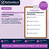 Checklist trouwuitnodigingen versturen