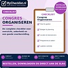 Checklist congres organiseren
