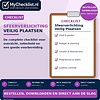 Checklist sfeerverlichting veilig plaatsen