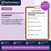 Checklist bezoekersstromen plannen