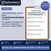 Checklist documenten voor een scheidingsgesprek verzamelen
