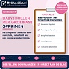 Checklist babyspullen per groeifase opruimen