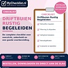 Checklist driftbuien rustig begeleiden