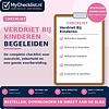 Checklist verdriet bij kinderen begeleiden