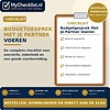 Checklist budgetgesprek met je partner voeren
