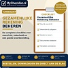 Checklist gezamenlijke rekening beheren
